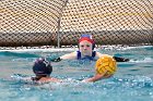 WWPolo @ CC  Wheaton College Women’s Water Polo at Connecticut College. - Photo By: KEITH NORDSTROM : Wheaton, water polo